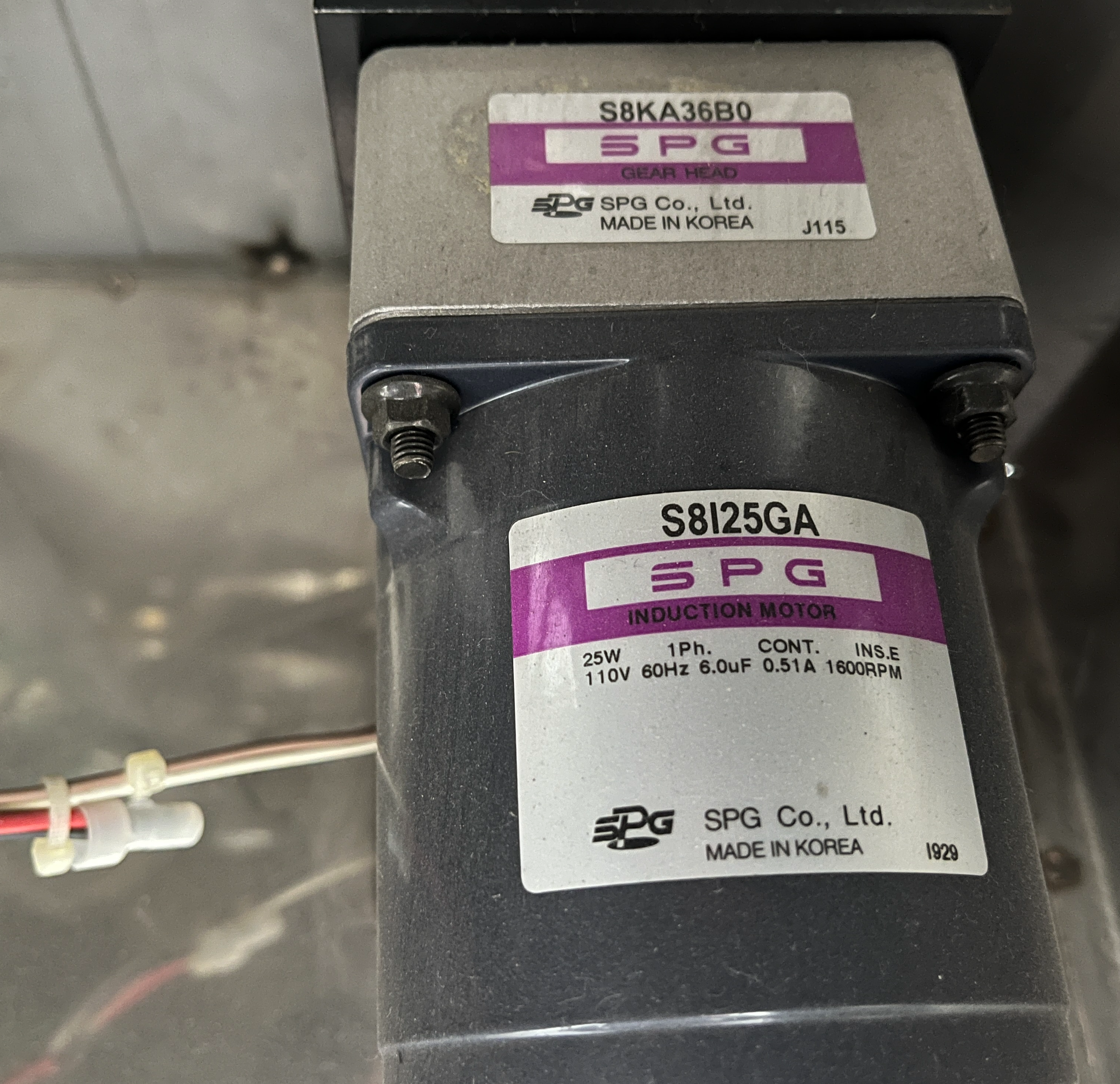 Used Automatic Concentrate Packaging Machine