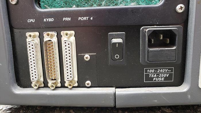 Used P.A.NIRSystems Rapitec Beverage Analyzer