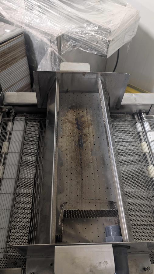 Used WP Riehle Allround 2005 Lye Applicator