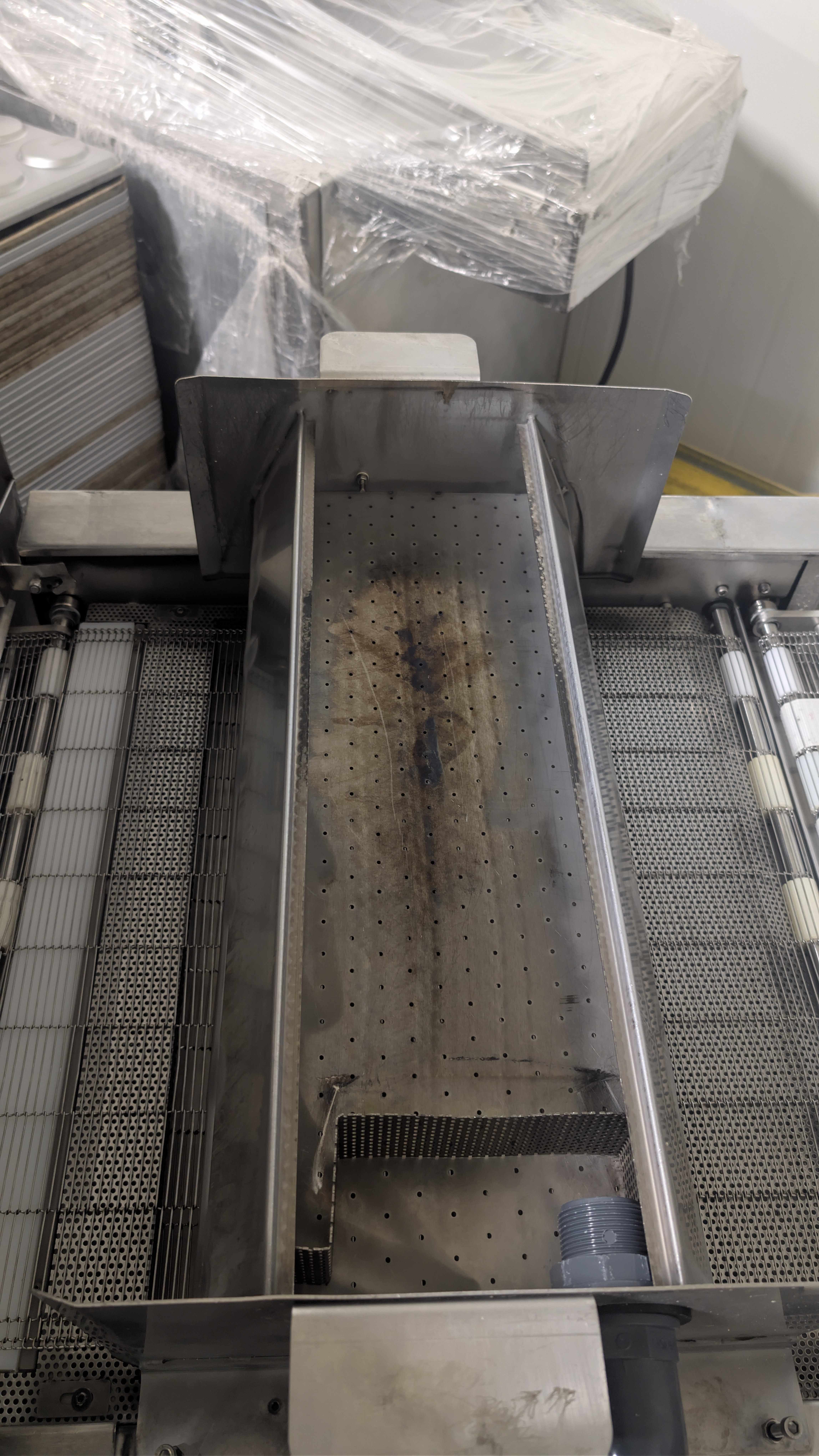 Used WP Riehle Allround 2005 Lye Applicator