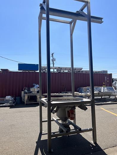 Used SuperSac Unloader