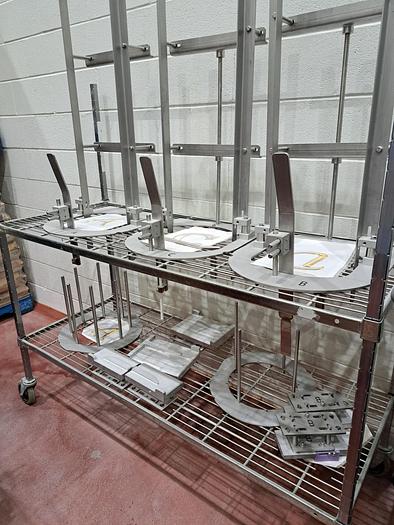 Used Alfatec Pail Filling Line