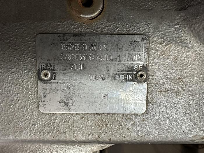 Used 23' Angled Conveyor