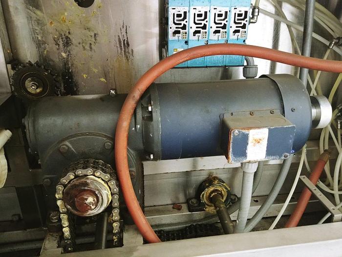 Used ATS SP1X3 Straight Line Filler & Sealer