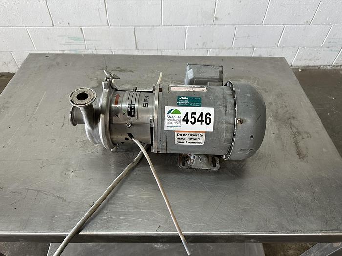 Used SPX W + 10/8 Centrifuge Pump