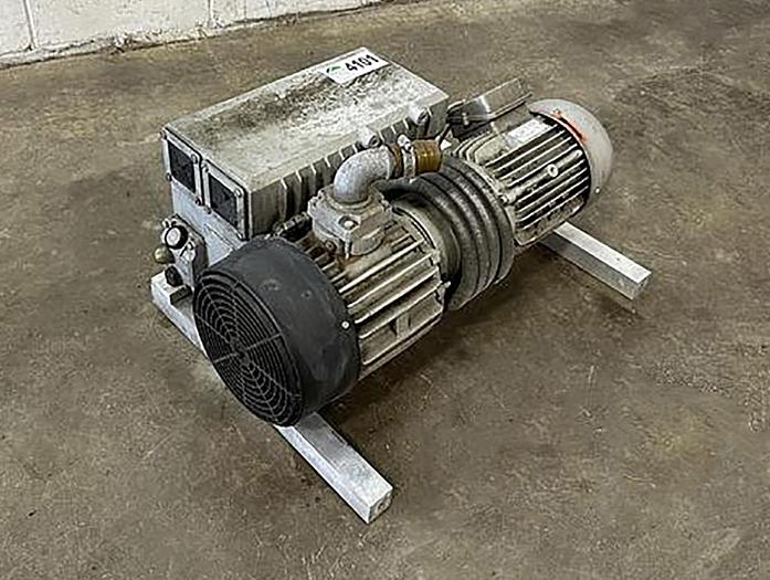Used Busch Vacuum Pump