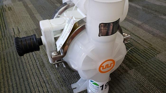 Wilden Pro-Flo P2 Original Series AODD Pump