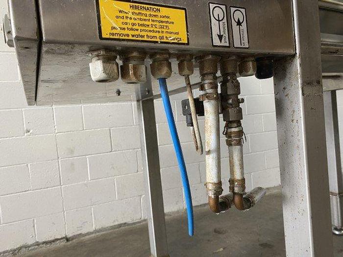 Used BEST LS9000 Laser Sorter