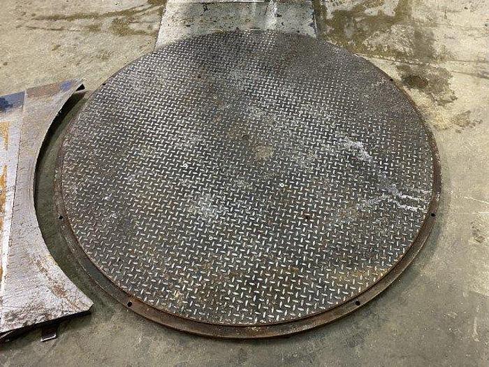 Used Lantech Q300XT Stretch Wrapper