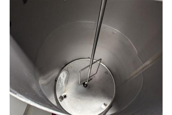 Used DE Mix Tank
