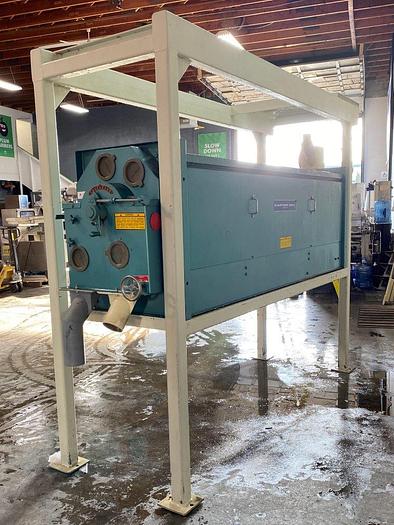 Used Carter Day Uni-Flow® Cylinder Separator