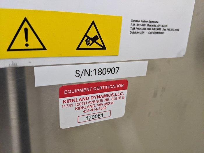 Used Capna ETHOS-4 Ethanol Extraction System