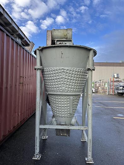 Used JH Day Mixing Tank