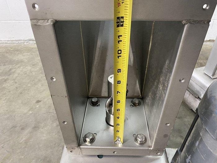 Used Flexicon Screw Conveyor