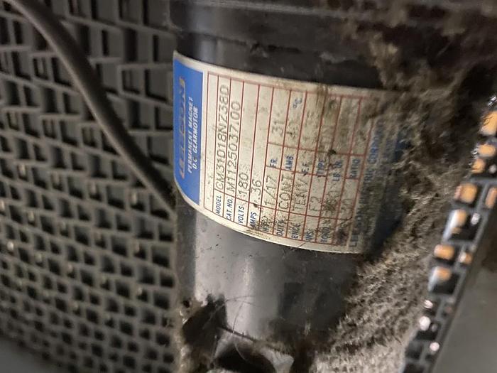 Used Seal-A-Tron Kombi Rapper I