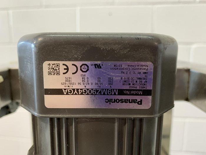 Used Inline Rounding Conveyor