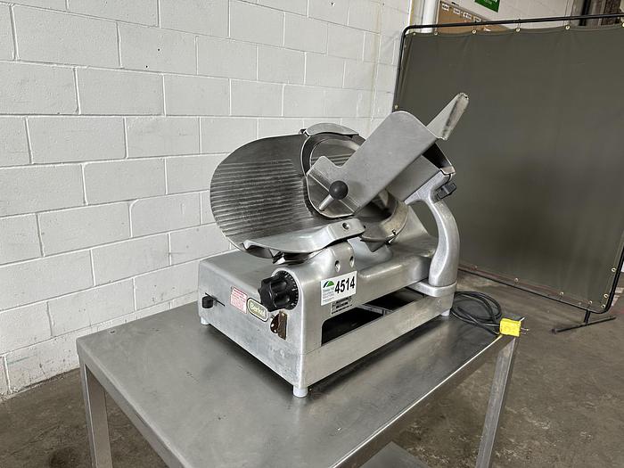 Used Berkel 818 2-Speed Automatic Slicer