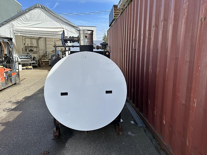 Used Cleaver-Brooks 30HP Modular Steam Boiler
