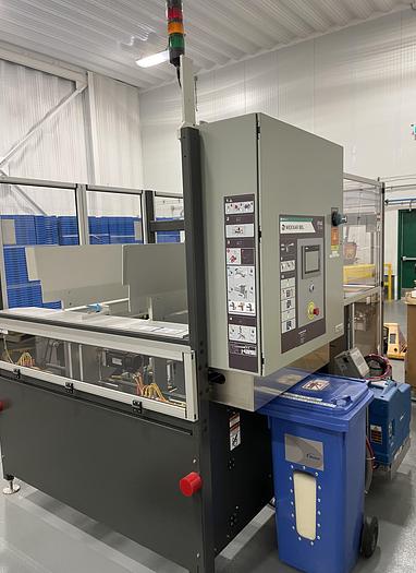 Used IPAK TF-385 Tray Former