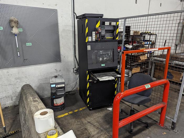 Used Warehouse Print Station