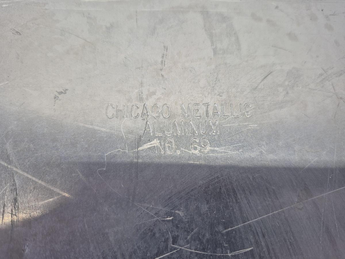 Used Commercial Full-Size Baking Sheet Pan