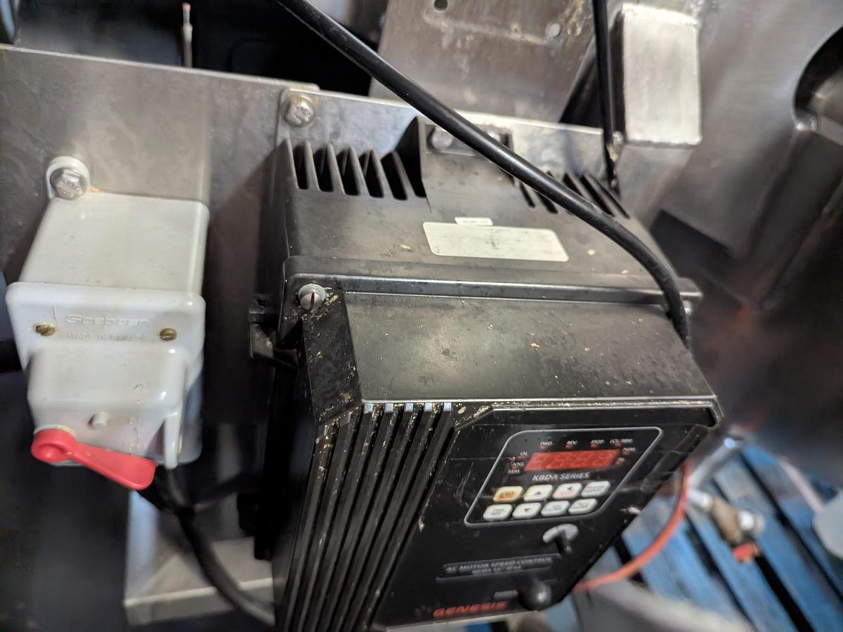 Used JC Pardo And Sons Agitated Steam Kettle