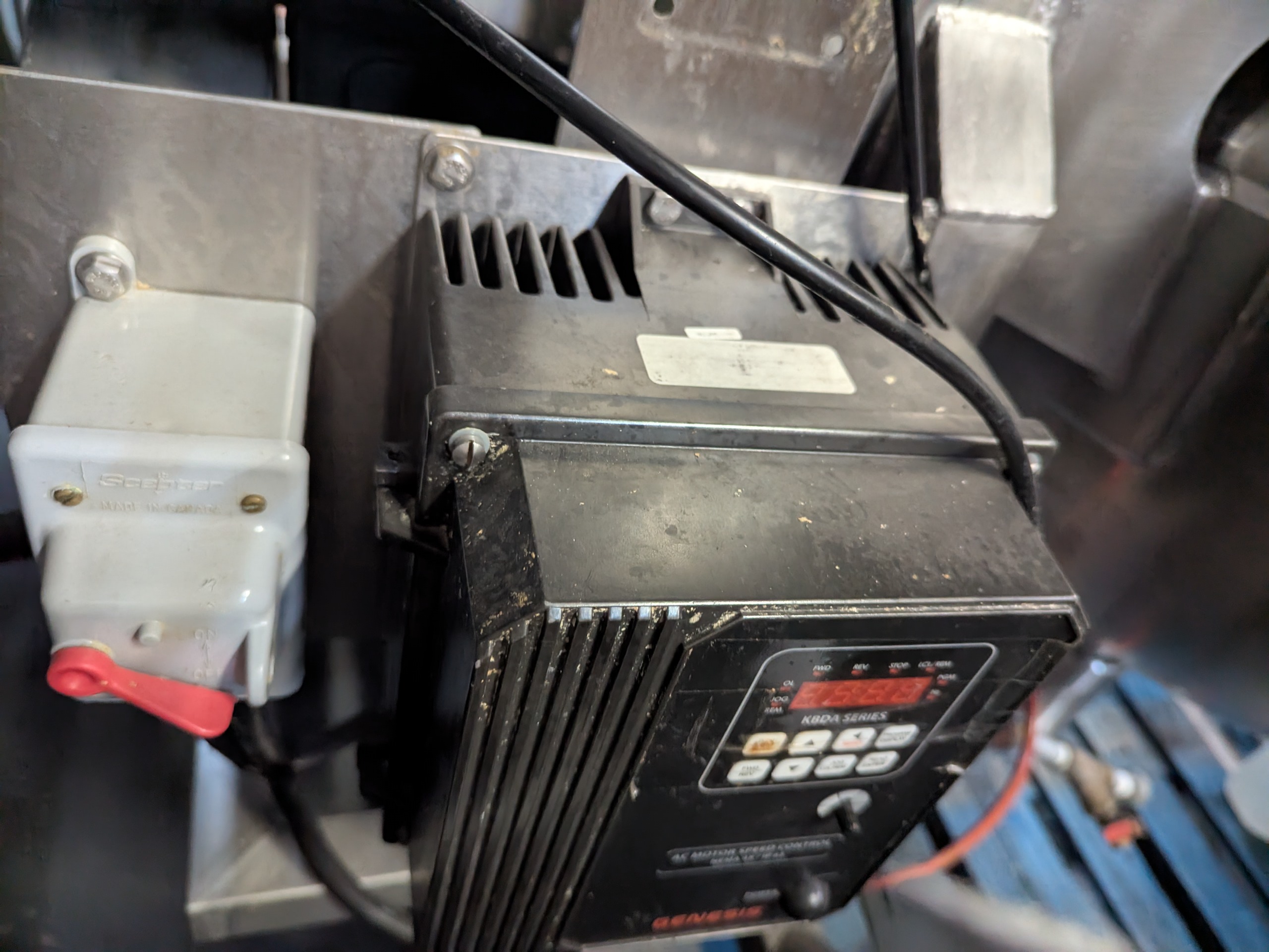 Used JC Pardo And Sons Agitated Steam Kettle