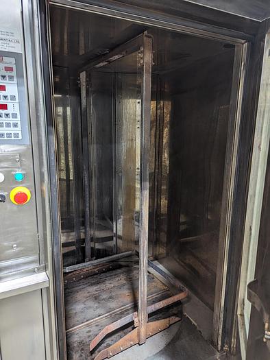 Used Bassanina Roller 89 Ovens