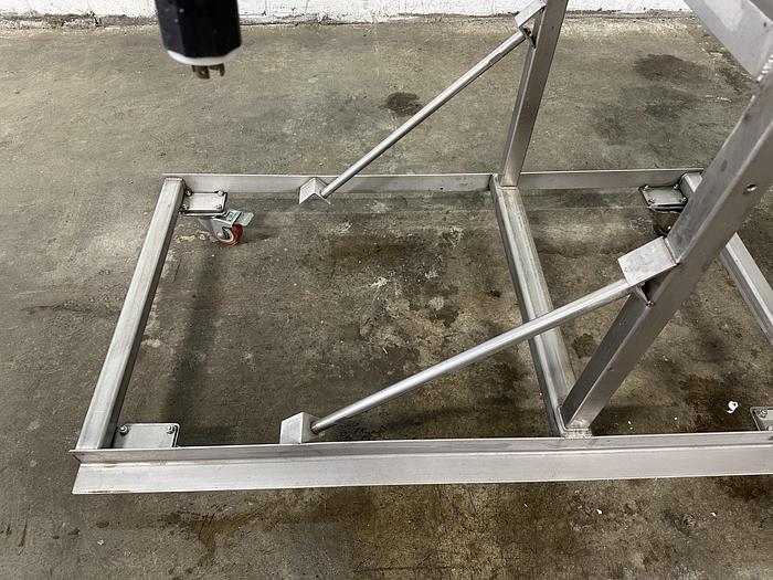 Used Incline Wire Conveyor