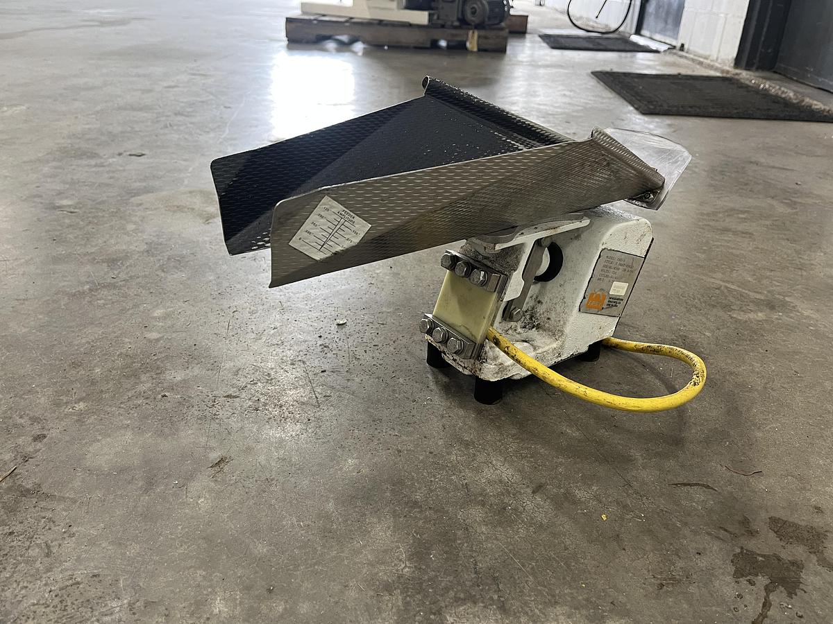 Used Eriez Vibratory Feeder