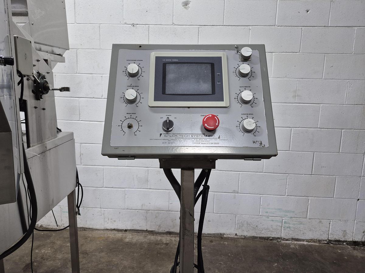 Used Speck-Tech STS SM-385/50 Tablet Counter (PARTS ONLY)