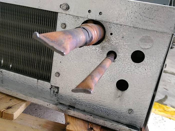 Used Keeprite Condensing Unit and Unit Cooler