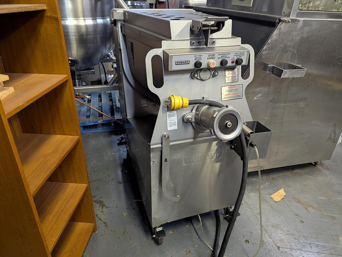 Used Hobart MG1532 Mixer Grinder