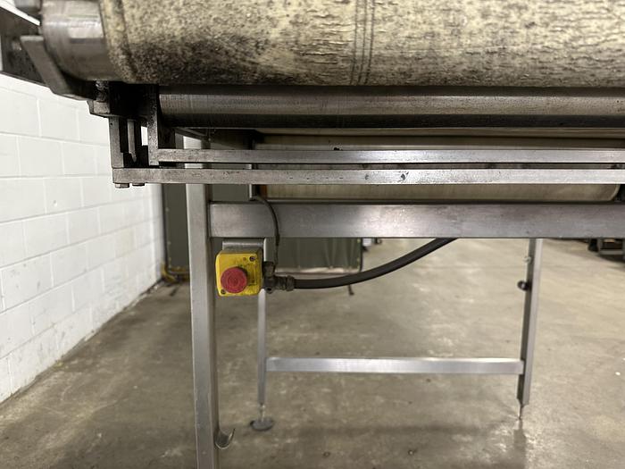 Used SIG Pack 6' Transver Conveyor