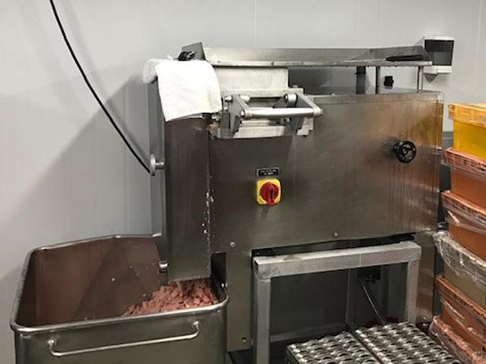 Used Holac HO21N Automatic Dicer