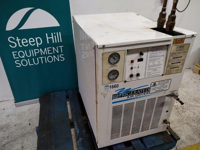 Used Fridge Compressed Air Dryer