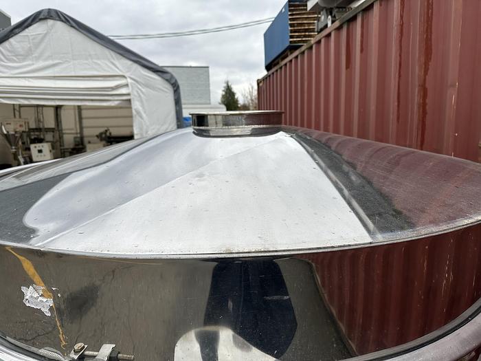 Used Hongli HL-1800 Vibro Separator & Filter (A)