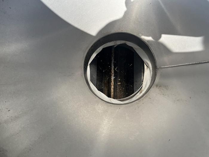 Used SuperSac Unloader