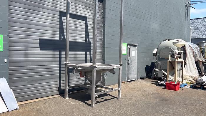 Used SuperSac Unloader