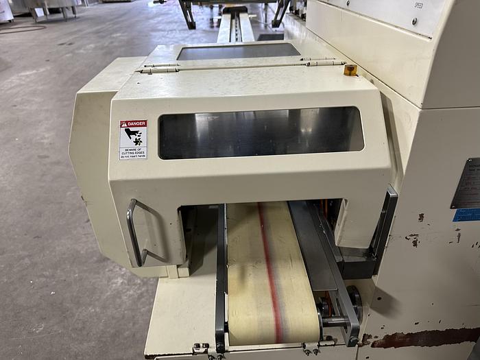 Used Shingda SD-920HE Horizontal Flow Wrapper