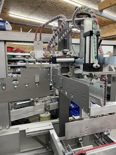 Used Wexxar WFT-S Case Erector Sealer