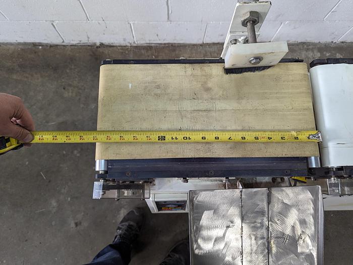 Used Yamato CA15L Checkweigher