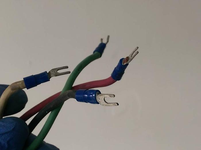 Used Foodesign Cryo-Jet Air Cooling System