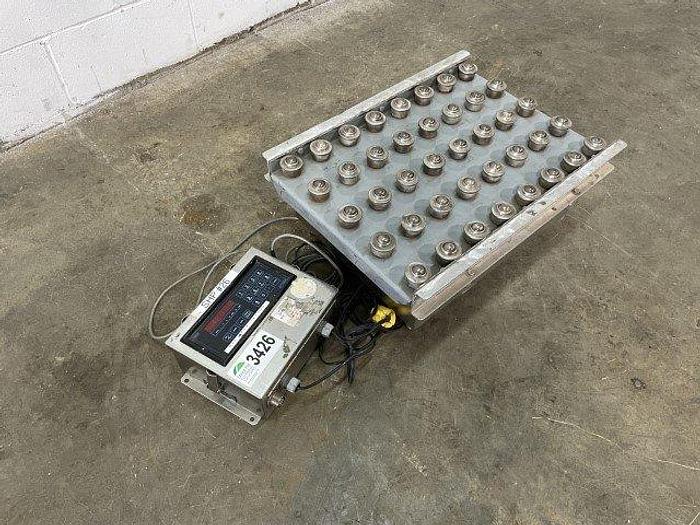 Used WSB2015 Ball-Top Shipping Scale