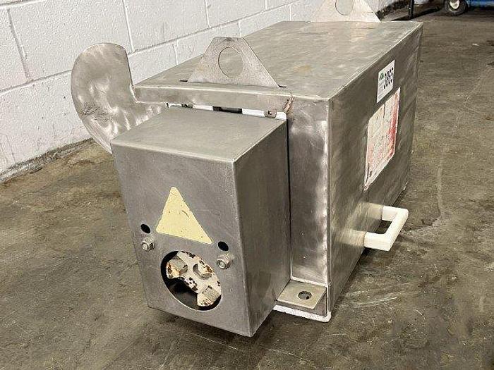 Used Lubot Wakker Mushroom Slicing Head