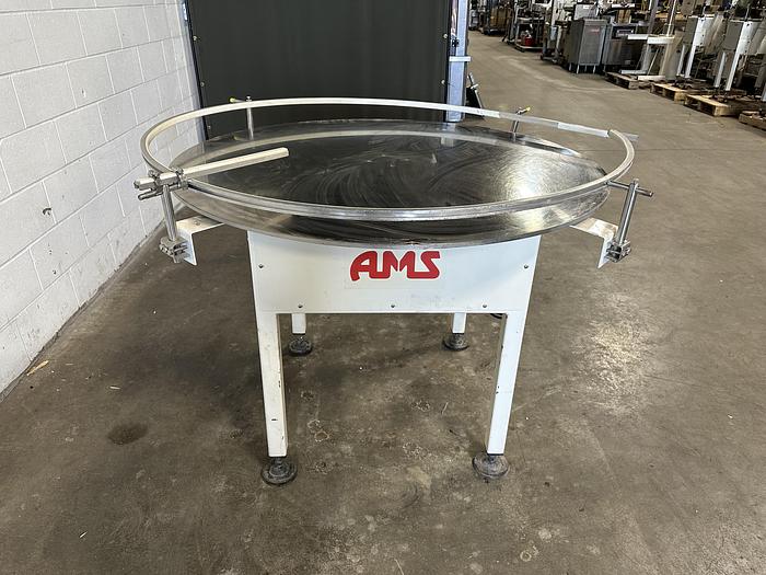 Used 2003 AMS Filling Systems Inc.