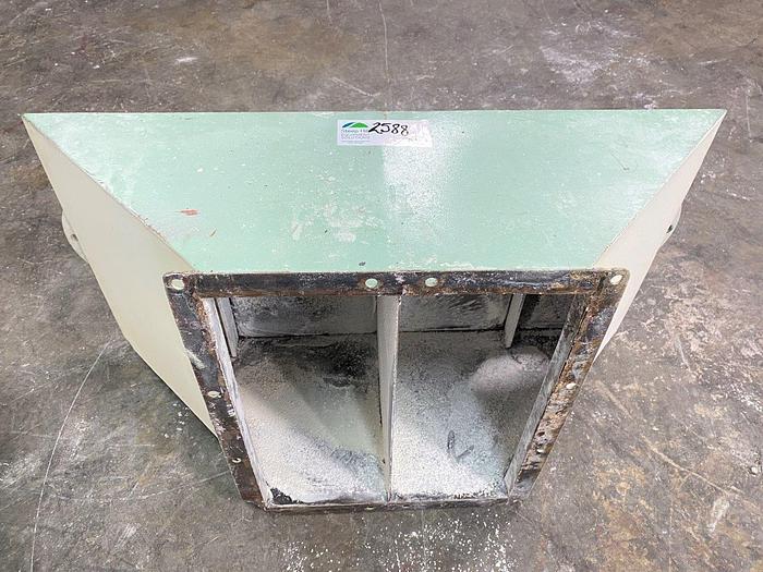Used Feed Hoppers