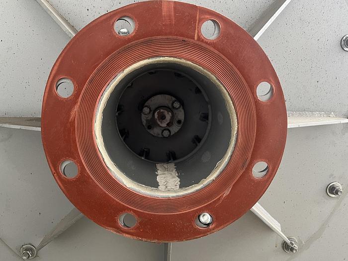Used Cincinnati Fan Blower