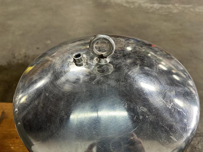 Used Sartorius Bell Filter Housing