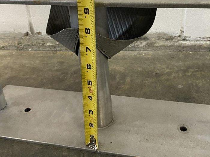 Used Ernie VFFS Forming Collar